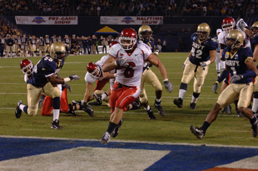 2007 Poinsettia Bowl